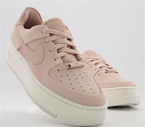 nike air force 1 beige grey|beige air force 1 women's.